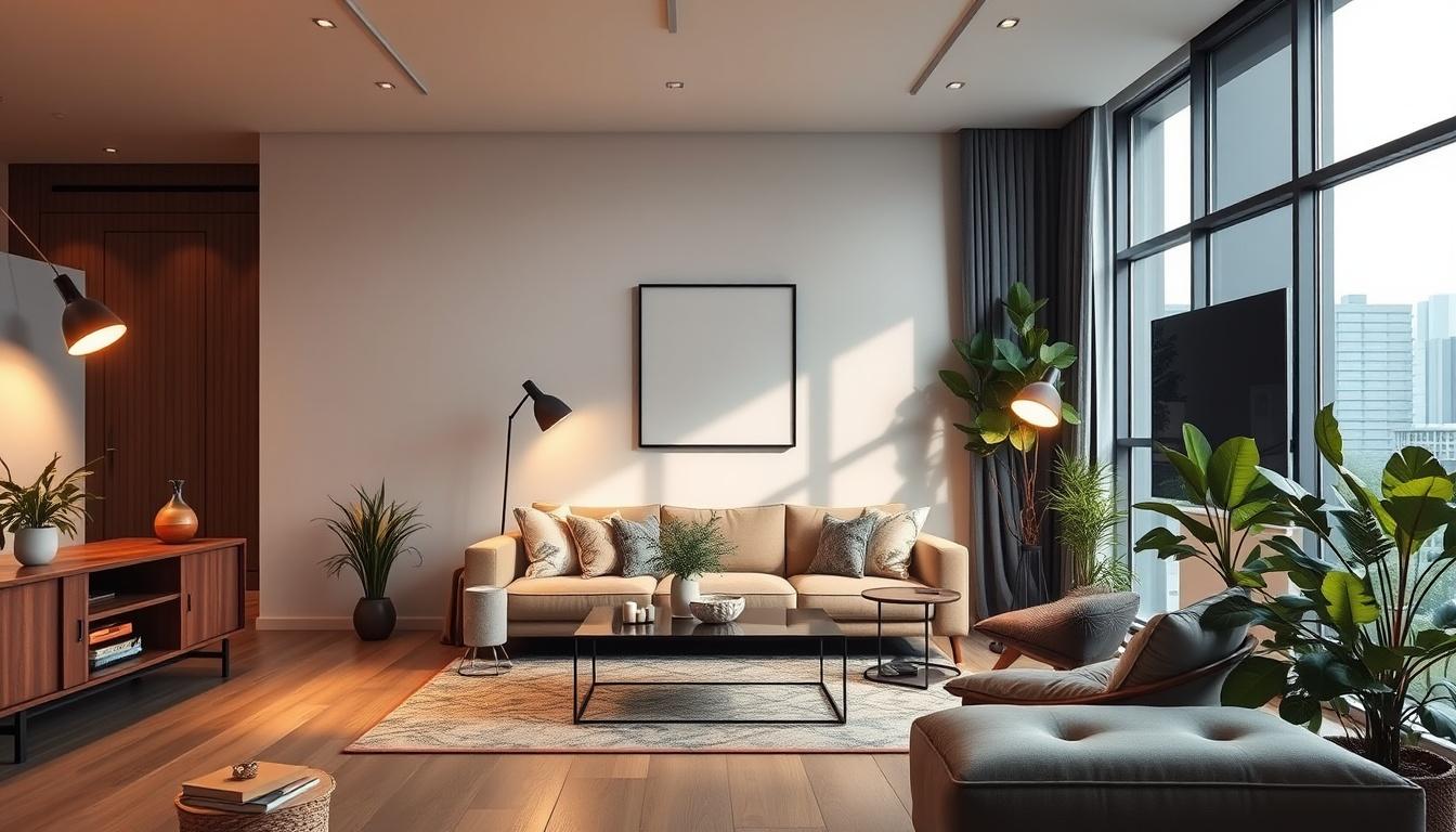 Smart Lighting Solutions in Singapore